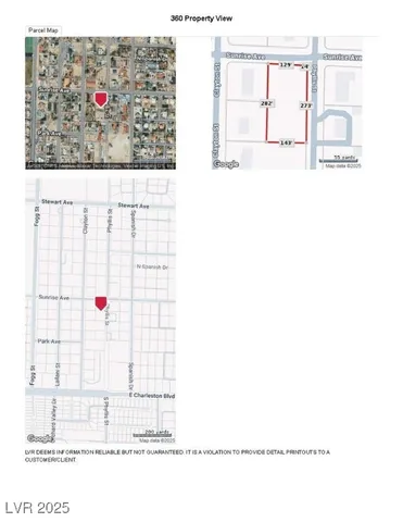$290,000 | Sunrise & Phyllis, Las Vegas, NV 89110