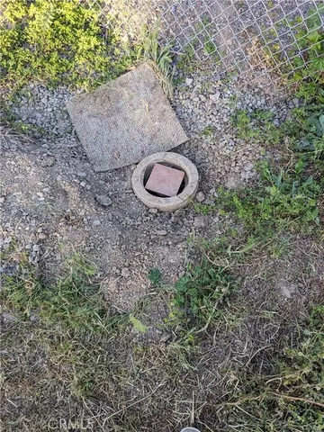 a view of outdoor space and yard