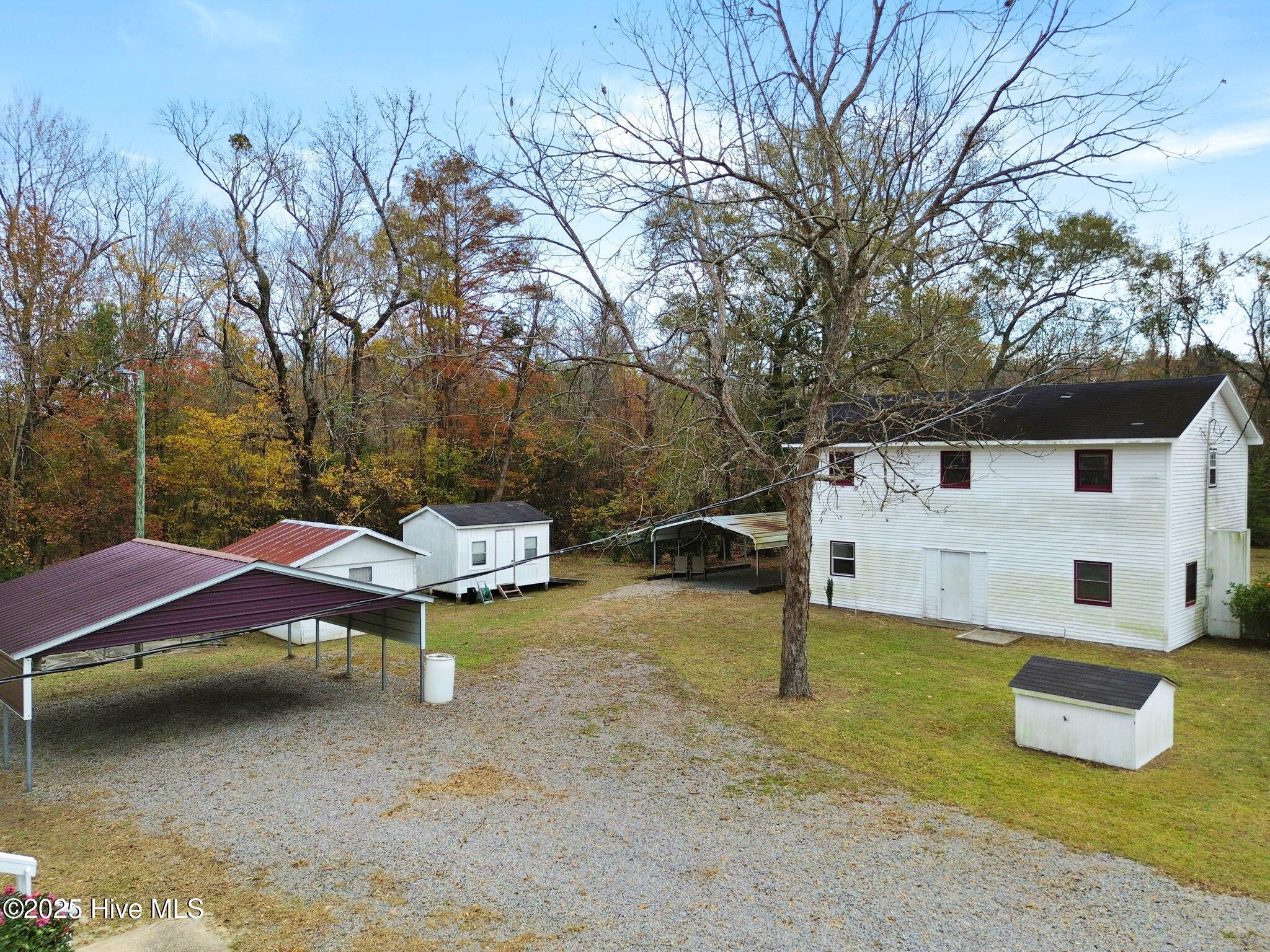 302 Thankful Road Rocky Point, NC 28457 - Photo 28 of 36 View of your backyard