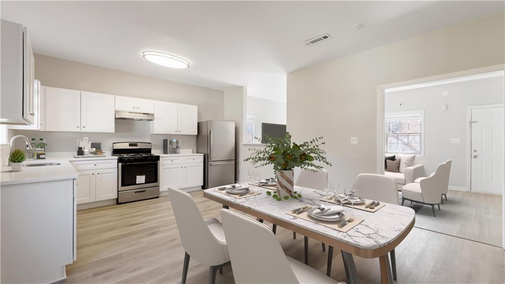 848 Ridge Avenue Northwest, Unit A Atlanta, GA 30318 - Photo 1 of 26