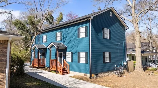 $1,875 | 848 Ridge Avenue Northwest, Unit A, Atlanta, GA 30318