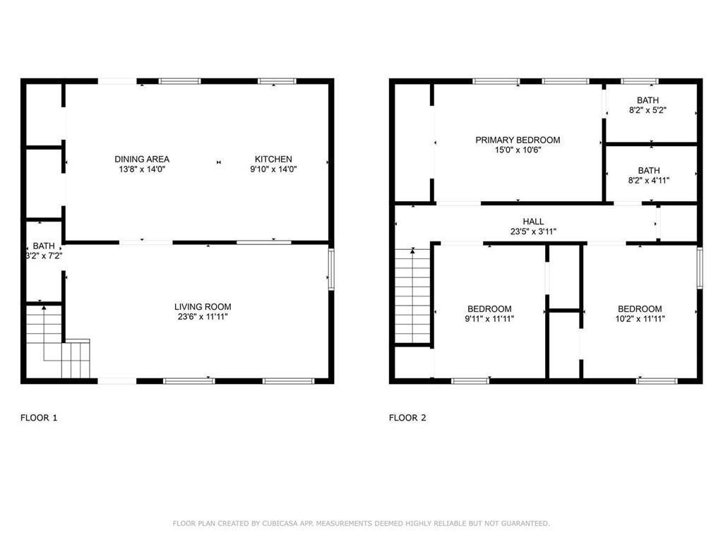 848 Ridge Avenue Northwest, Unit A Atlanta, GA 30318 - Photo 22 of 26