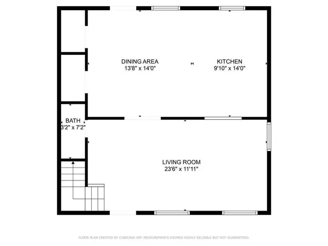 $1,975 | 848 Ridge Avenue Northwest, Unit A, Atlanta, GA 30318