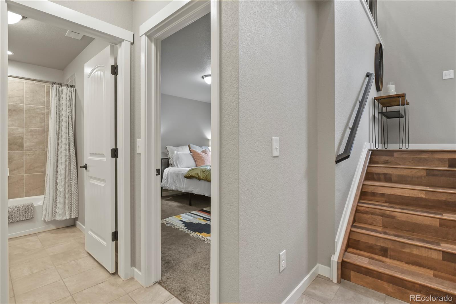 1344 Sunshine Valley Way Colorado Springs, CO 80921 - Photo 26 of 37 a view of a bathroom