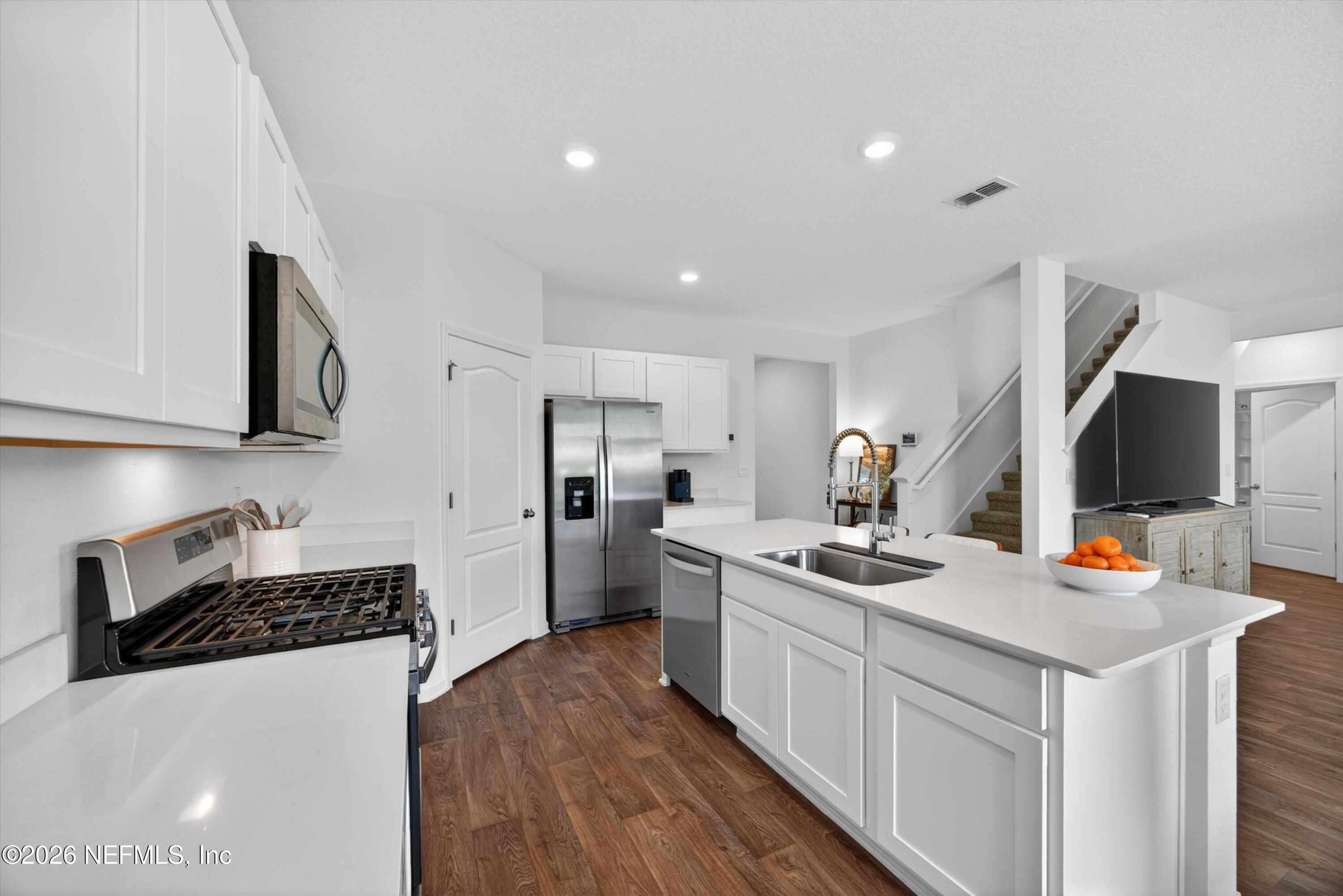 17 Rio Salado Road St. Augustine, FL 32084 - Photo 15 of 65 KITCHEN