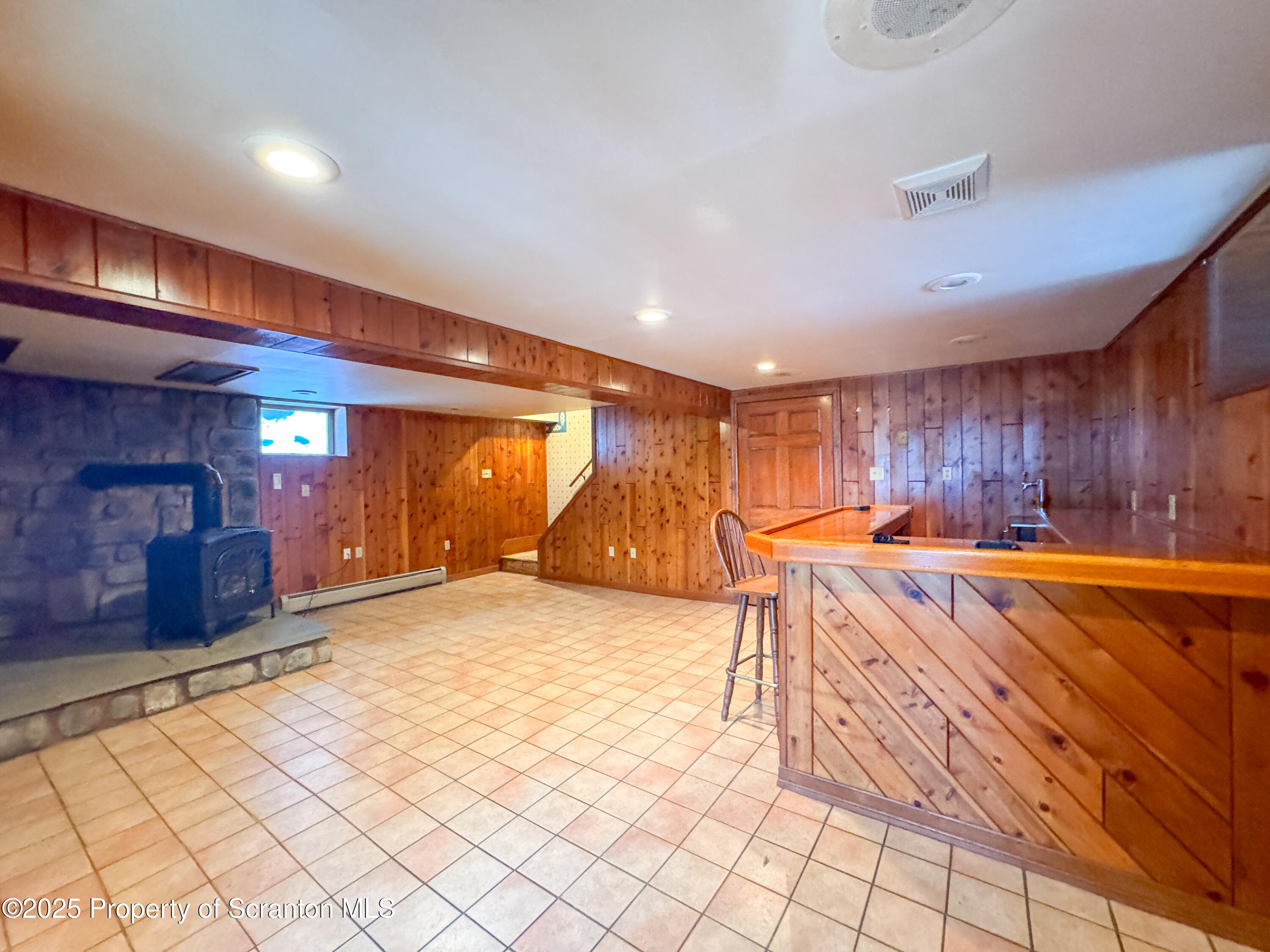 2607 Ransom Road Clarks Summit, PA 18411 - Photo 25 of 46 a view of a room with gym equipment