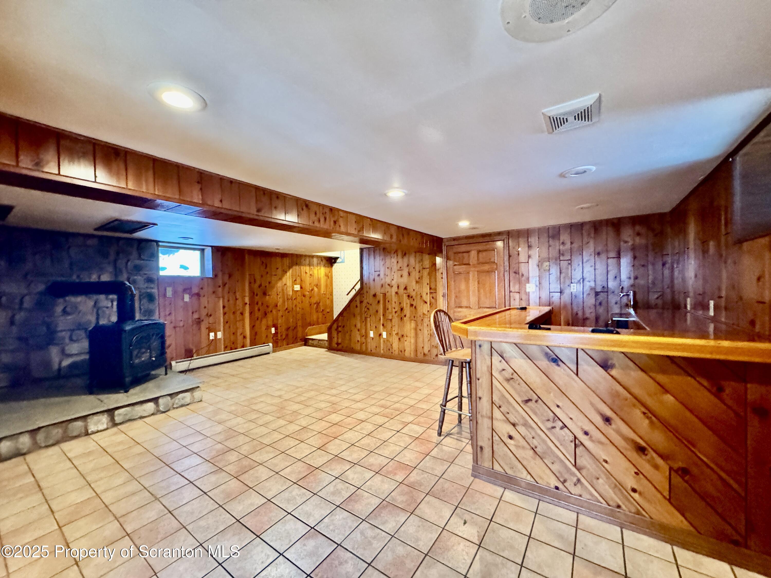 2607 Ransom Road Clarks Summit, PA 18411 - Photo 27 of 46 a view of a room with gym equipment