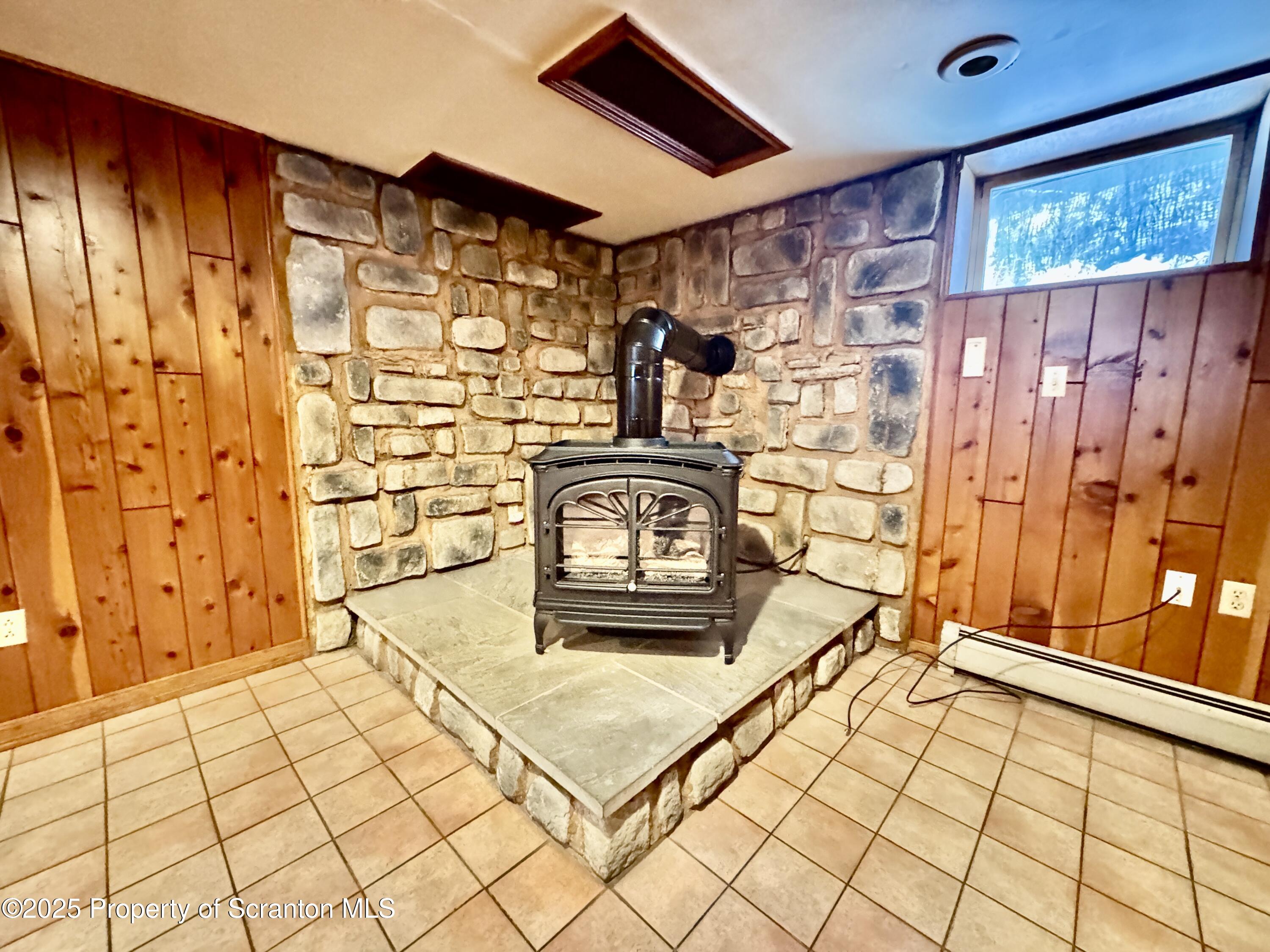 2607 Ransom Road Clarks Summit, PA 18411 - Photo 30 of 46 a view of a entryway door of the house