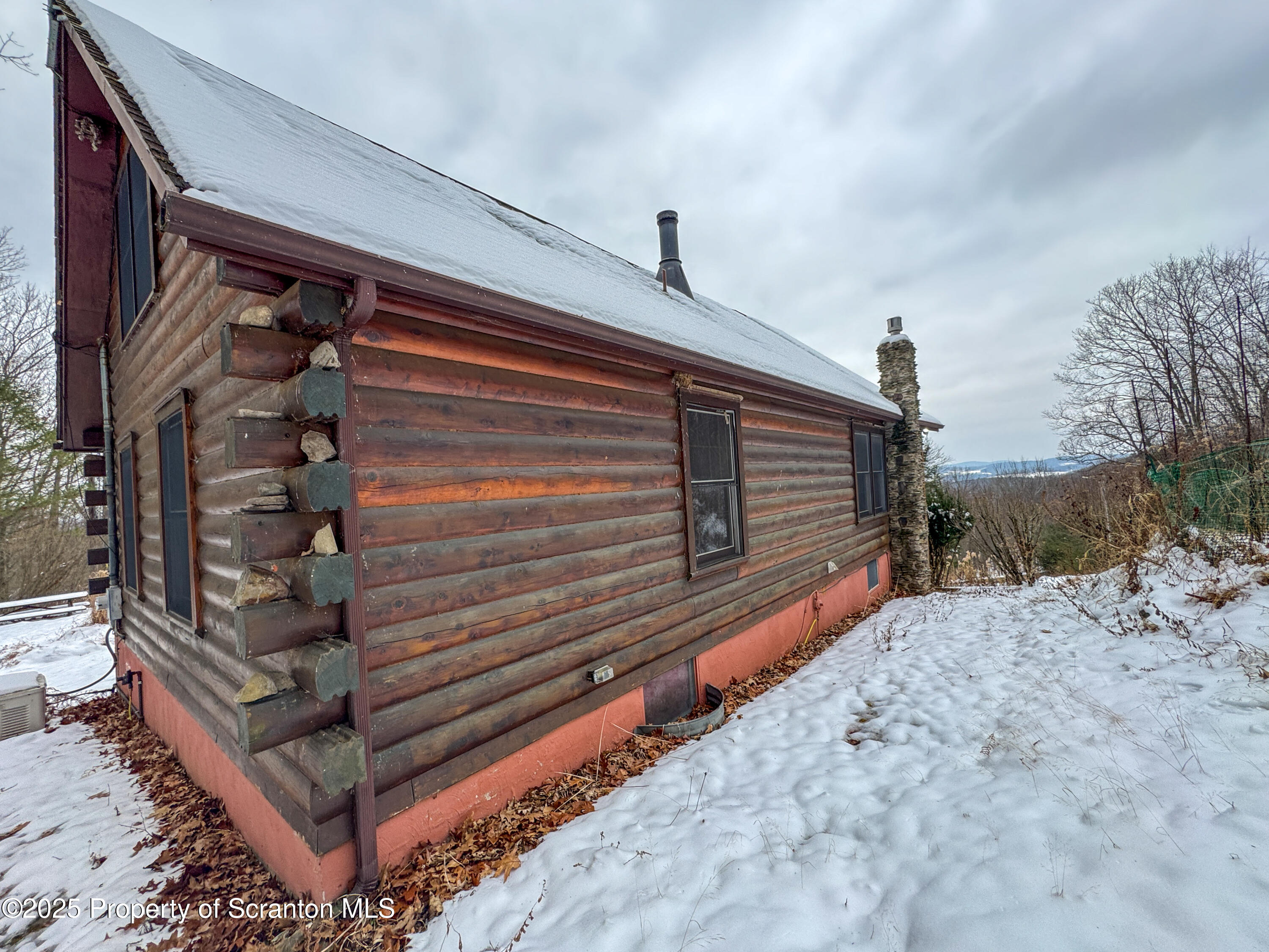 2607 Ransom Road Clarks Summit, PA 18411 - Photo 3 of 46 a front view of a house with a yard