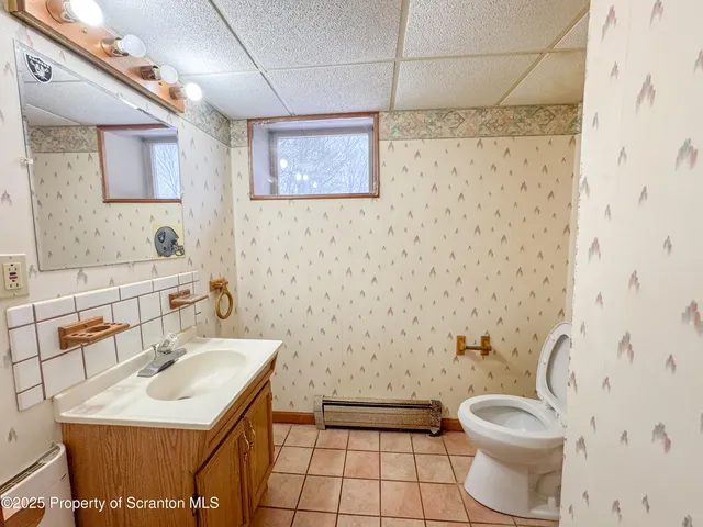 a view of a storage & utility room