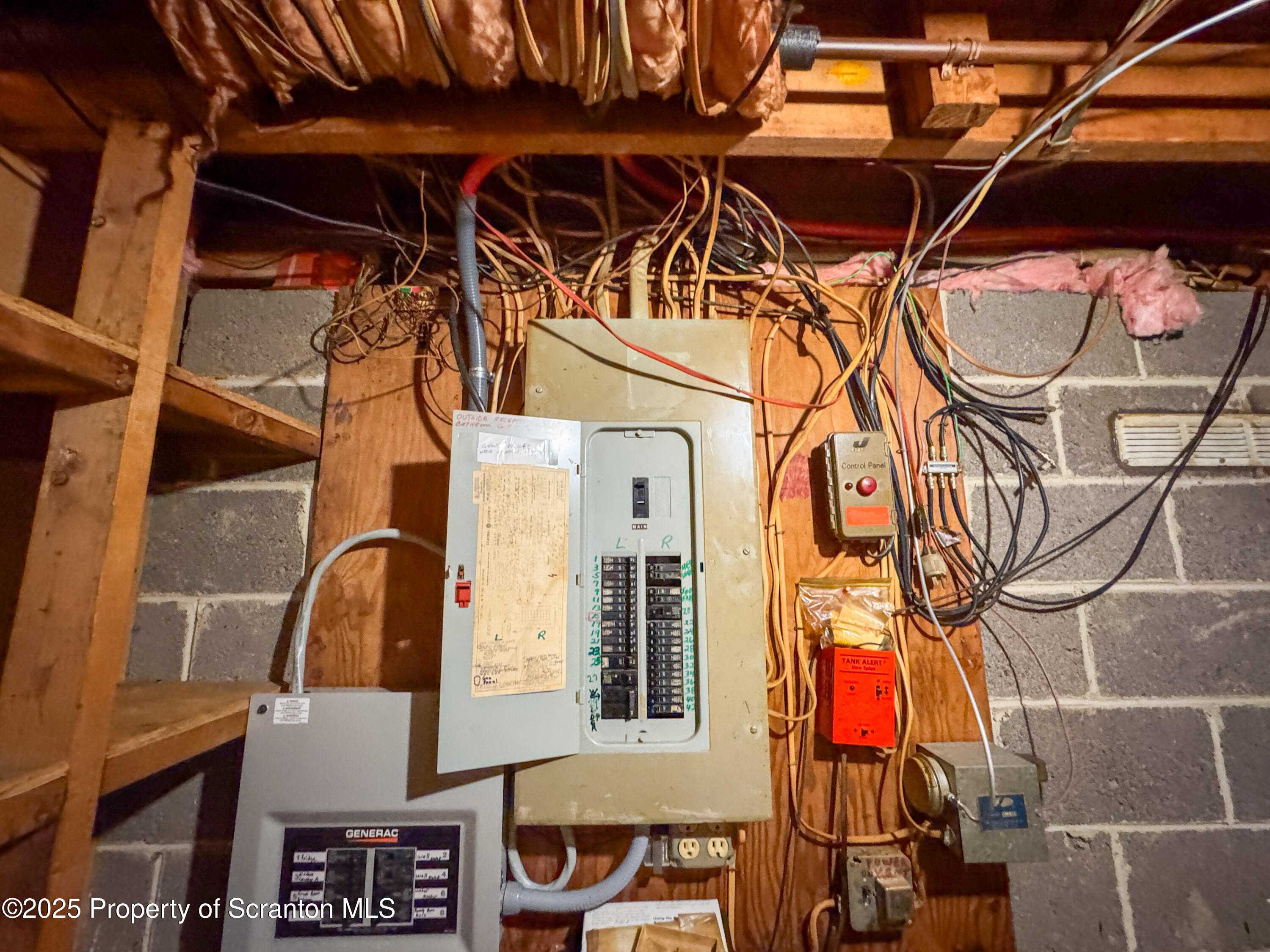 2607 Ransom Road Clarks Summit, PA 18411 - Photo 37 of 46 a building view with a outdoor space