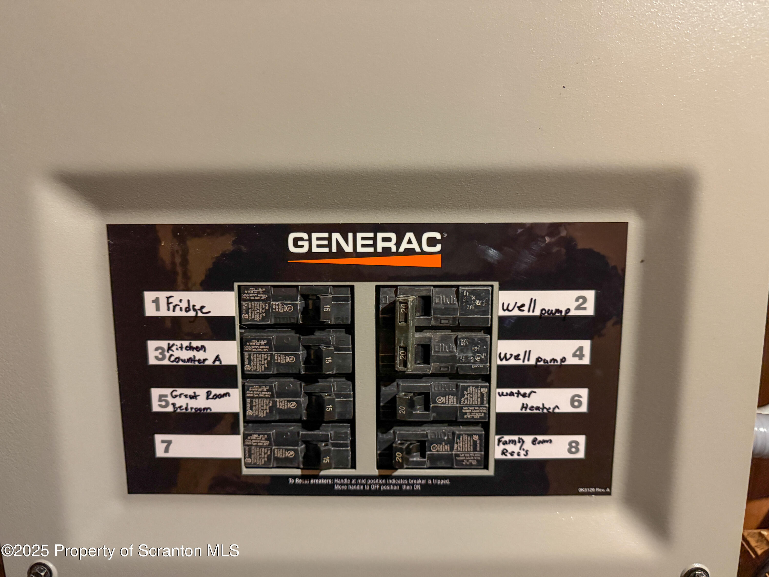 2607 Ransom Road Clarks Summit, PA 18411 - Photo 38 of 46 a view of water heater room