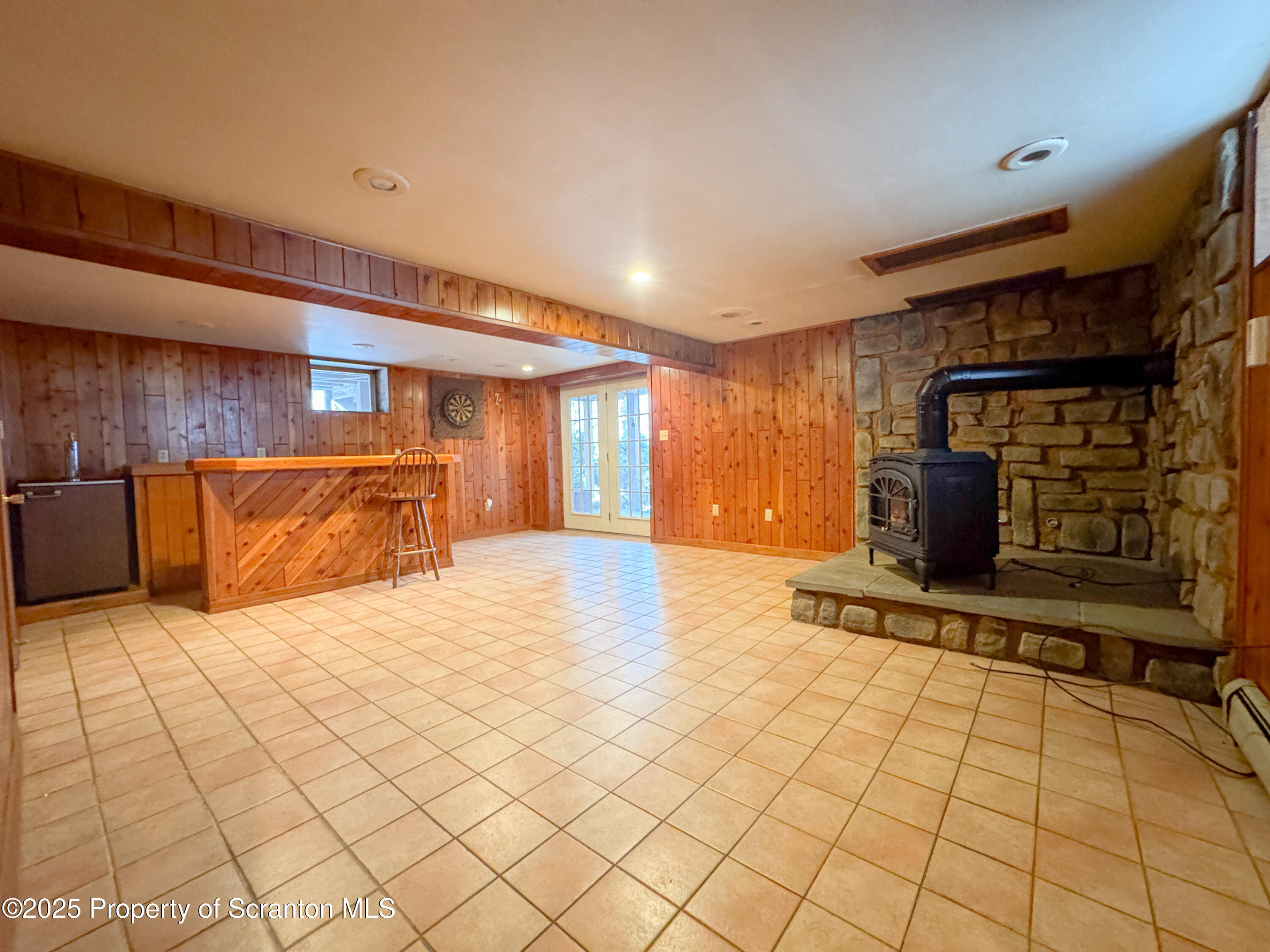2607 Ransom Road Clarks Summit, PA 18411 - Photo 7 of 46 a view of an empty room