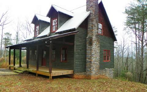 498 Abbott Top Road Ellijay, GA 30540 - Photo 1 of 1 Main View