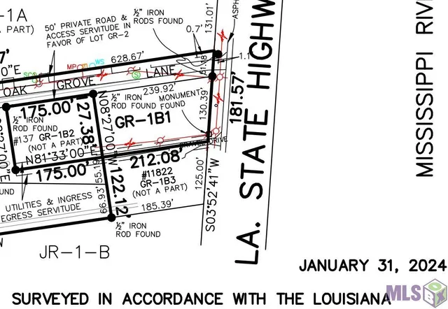 $125,000 | 23 Highway 23, Belle Chasse, LA 70037