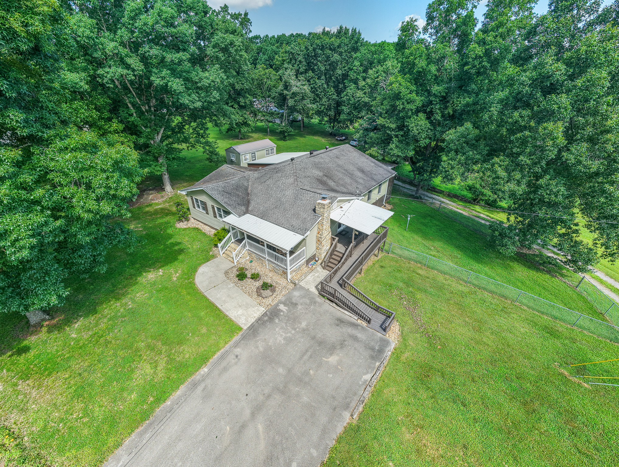 7125 Ivey Road Fairview, TN 37062 - Photo 91 of 98