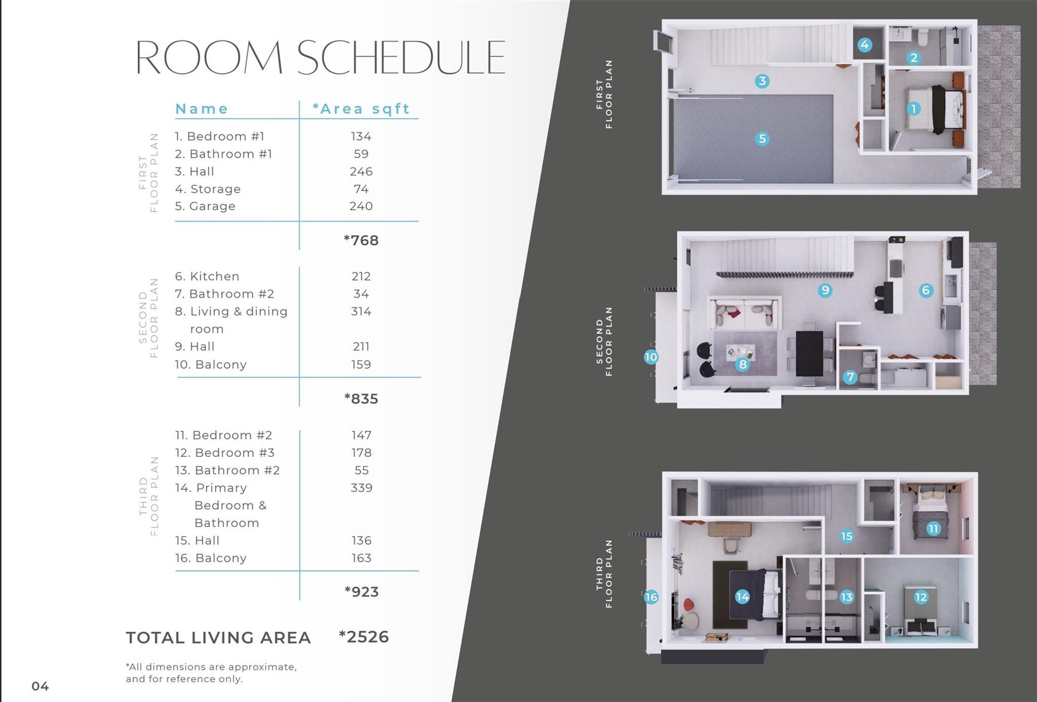 733 Northwest 70th Street, Unit 2 Miami, FL 33150 - Photo 3 of 3 Photo 3