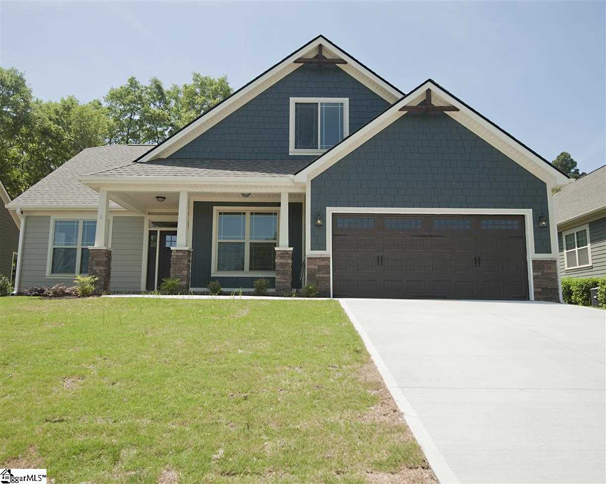 6 Donemere Way Fountain Inn, SC 29644 - Photo 1 of 1 Gallery Image 1