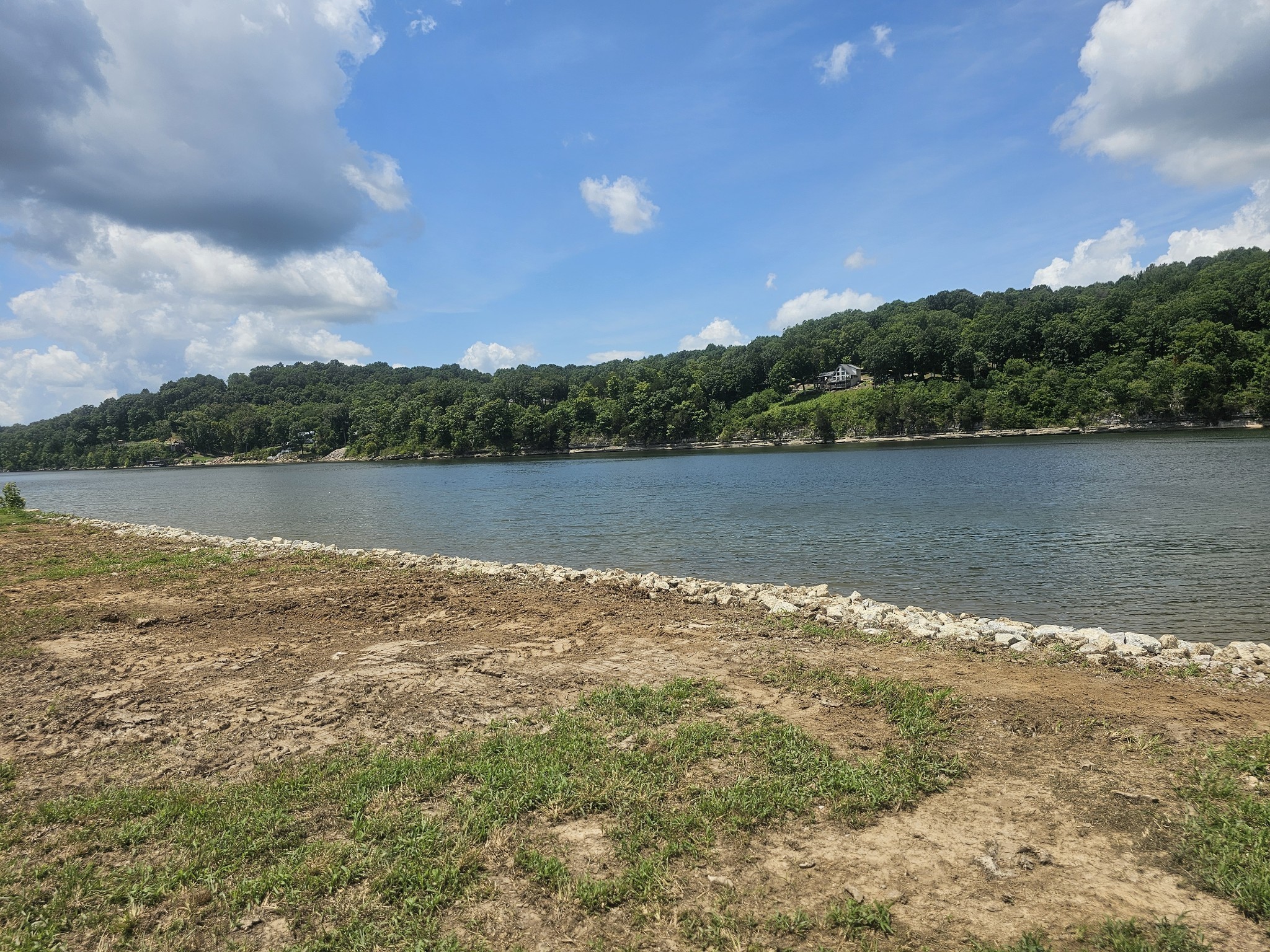 2271 Hardin Bottom River Road Clifton, TN 38425 - Photo 3 of 21 a view of lake