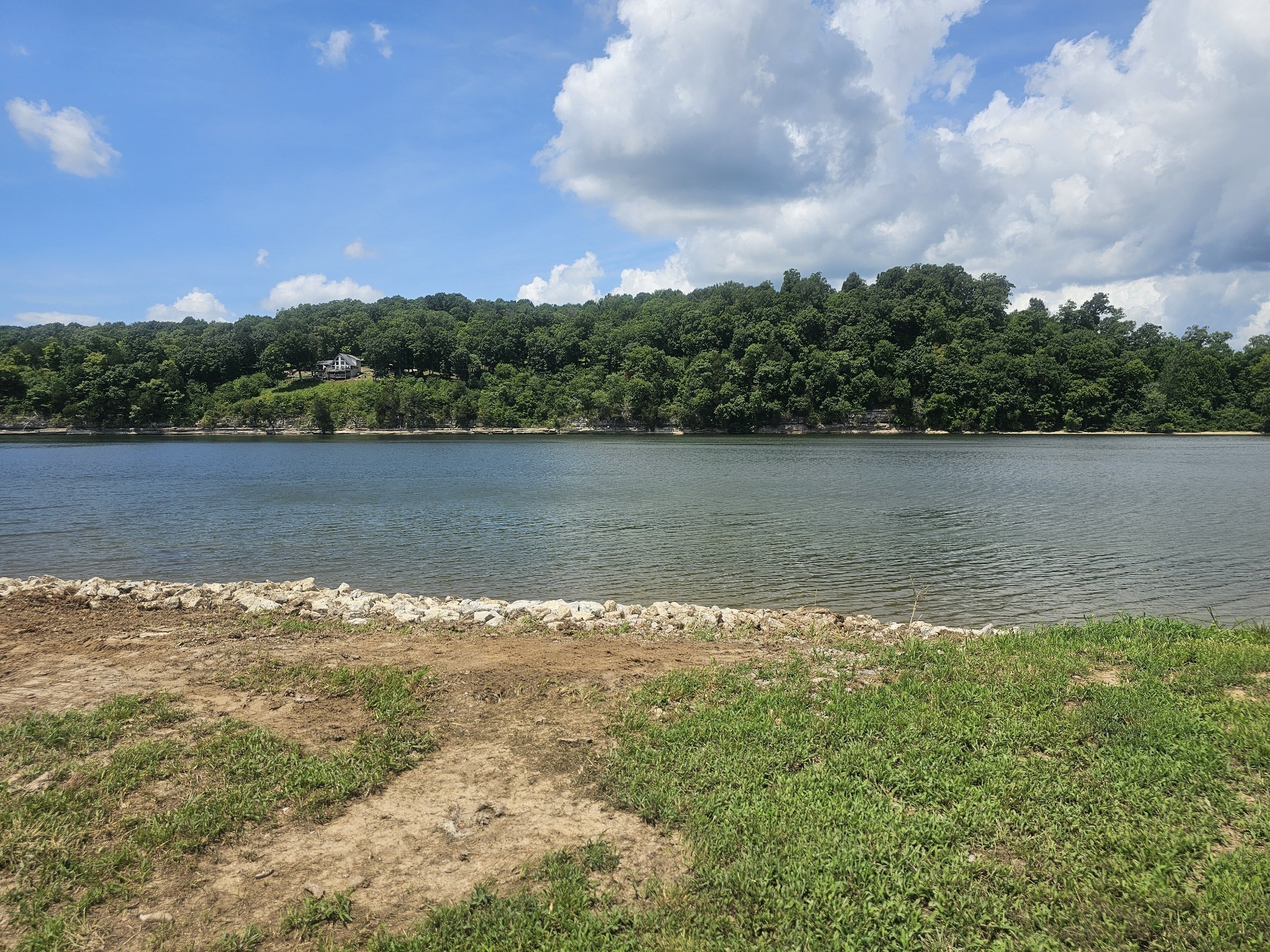 2271 Hardin Bottom River Road Clifton, TN 38425 - Photo 4 of 21 a view of a lake view