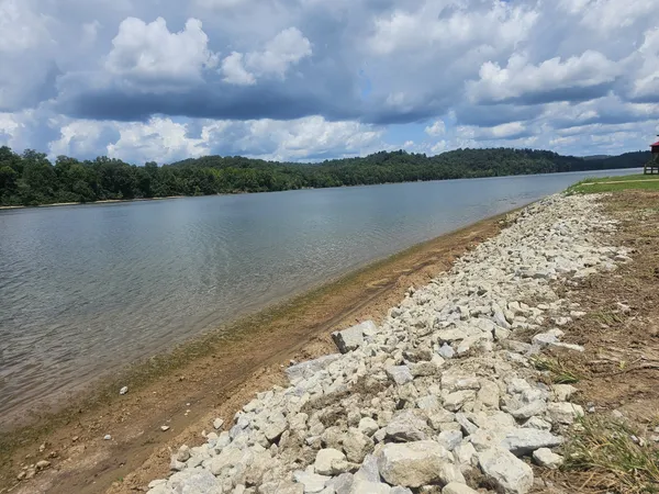 a view of lake