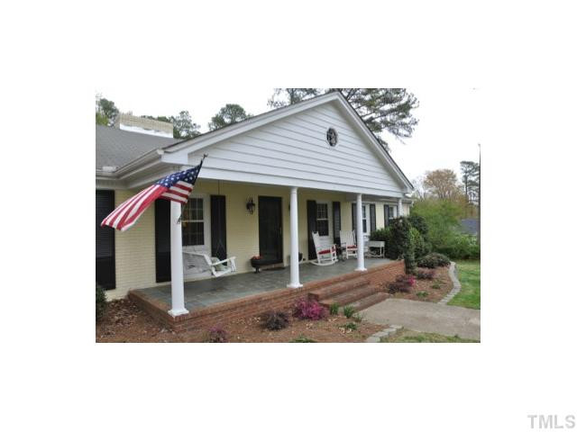 8904 Hunting Trail Raleigh, NC 27613 - Photo 20 of 20 Porch