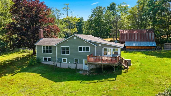$490,000 | 45 Sunset Hill Road, Bradford, NH 03221