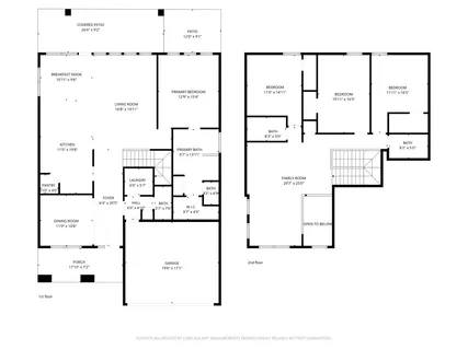 $452,000 | 4335 Tawny Timber Drive, Spring, TX 77386