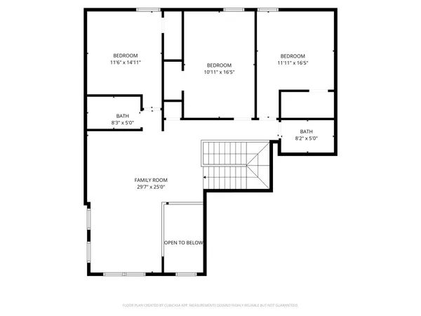 a picture of a floor plan