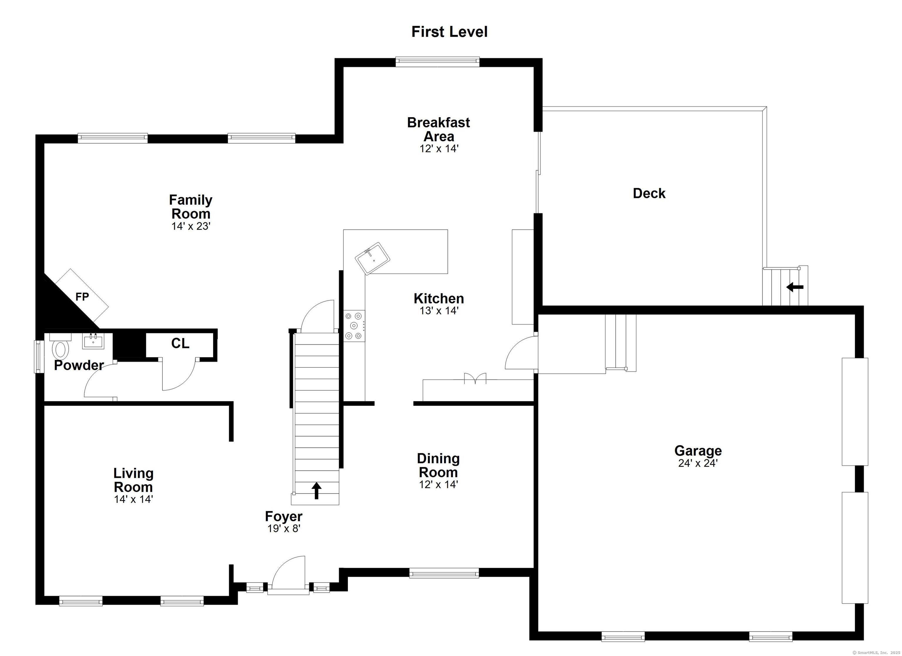 450 James Farm Road Stratford, CT 06614 - Photo 34 of 36