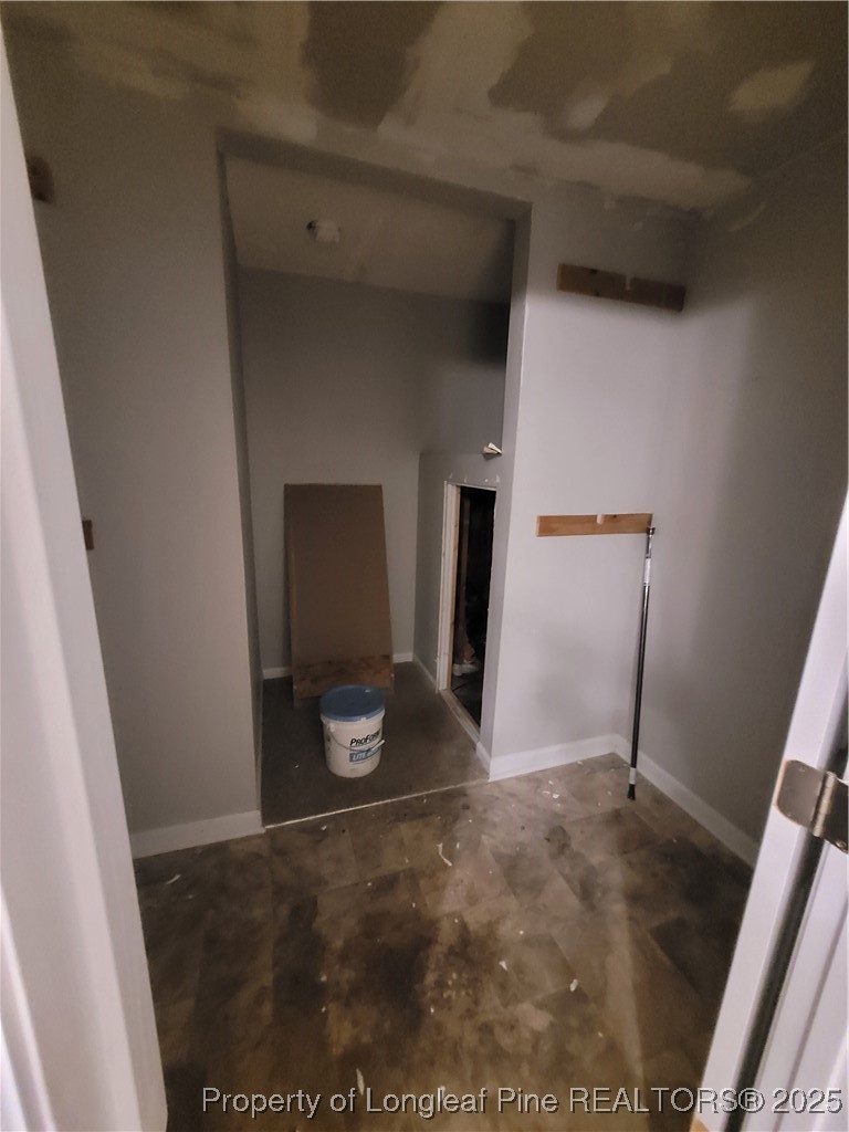599 Haws Run Road Jacksonville, NC 28540 - Photo 26 of 43 a view of a storage & utility room