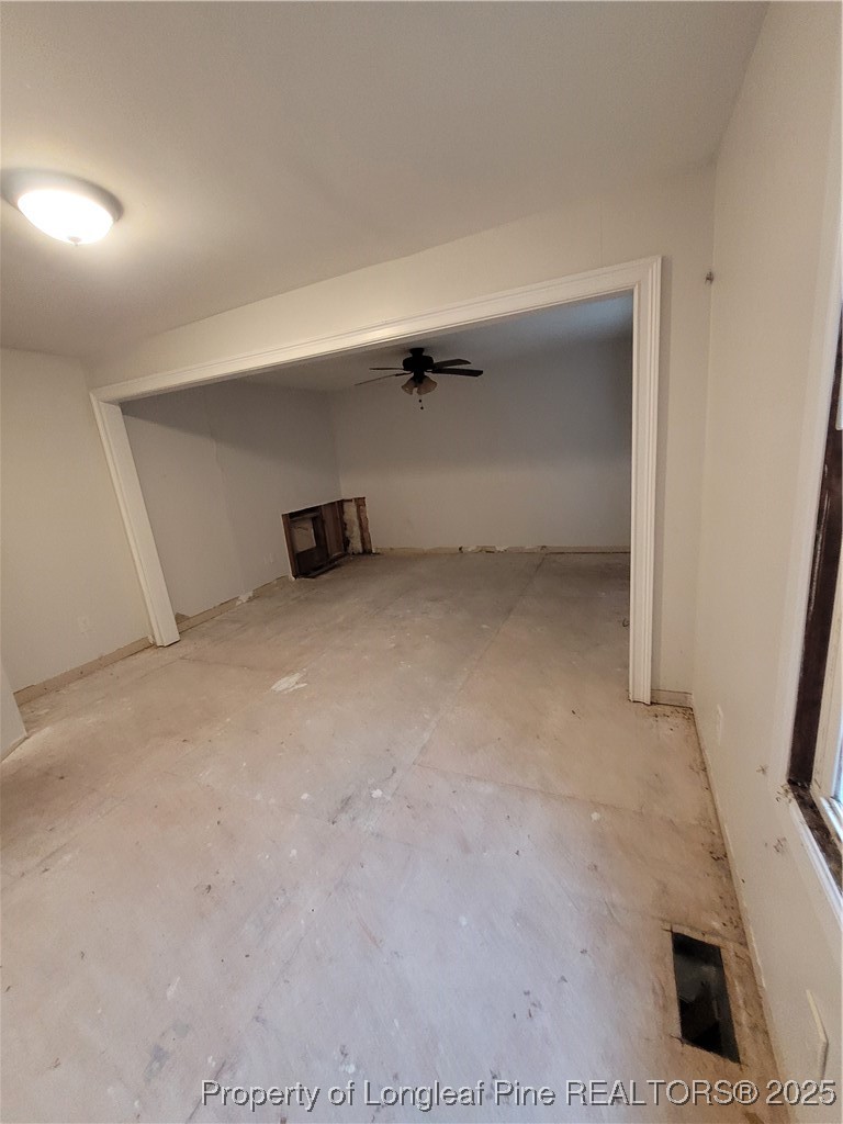 599 Haws Run Road Jacksonville, NC 28540 - Photo 38 of 43 a view of a room with furniture
