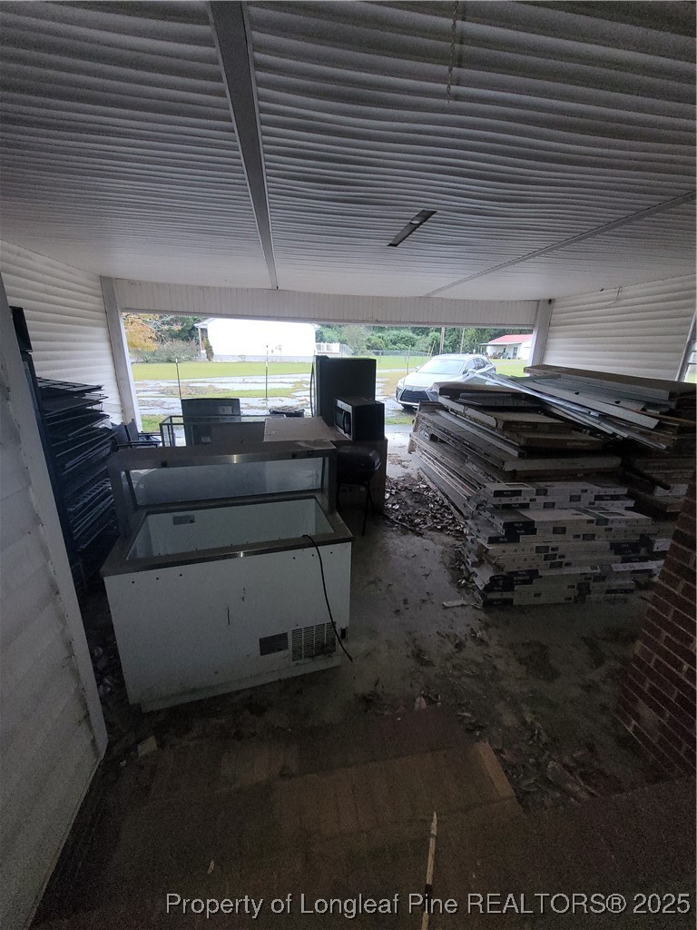 599 Haws Run Road Jacksonville, NC 28540 - Photo 40 of 43 a storage room