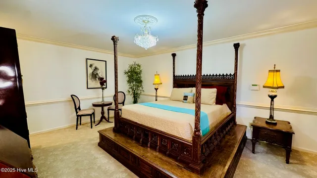 $729,900 | 607 Lakeshore Drive, Goldsboro, NC 27534