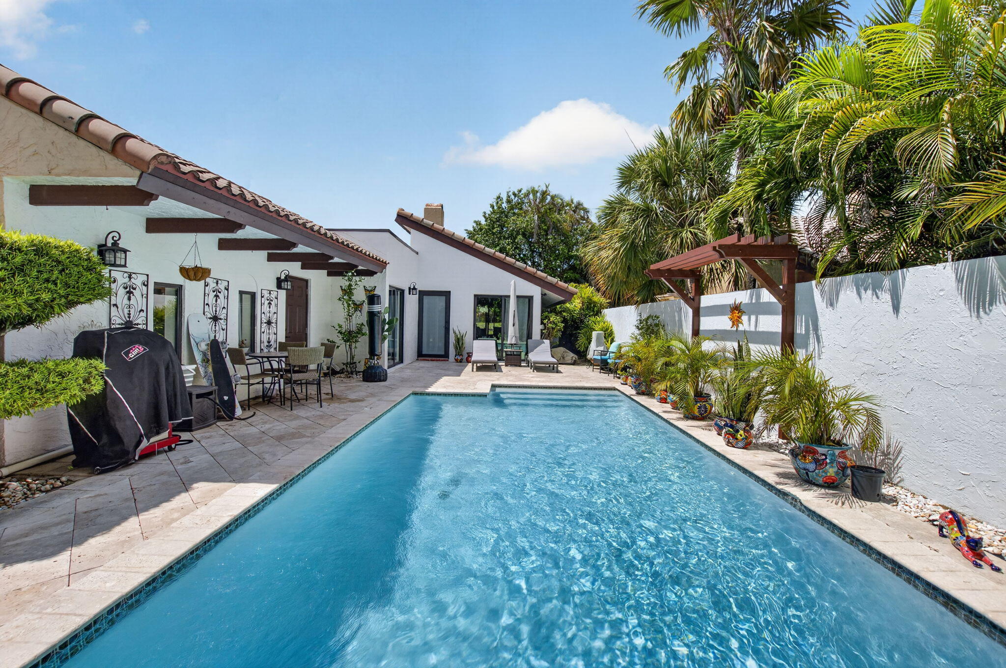 5918 Patio Drive Boca Raton, FL 33433 - Photo 1 of 15 The Pool