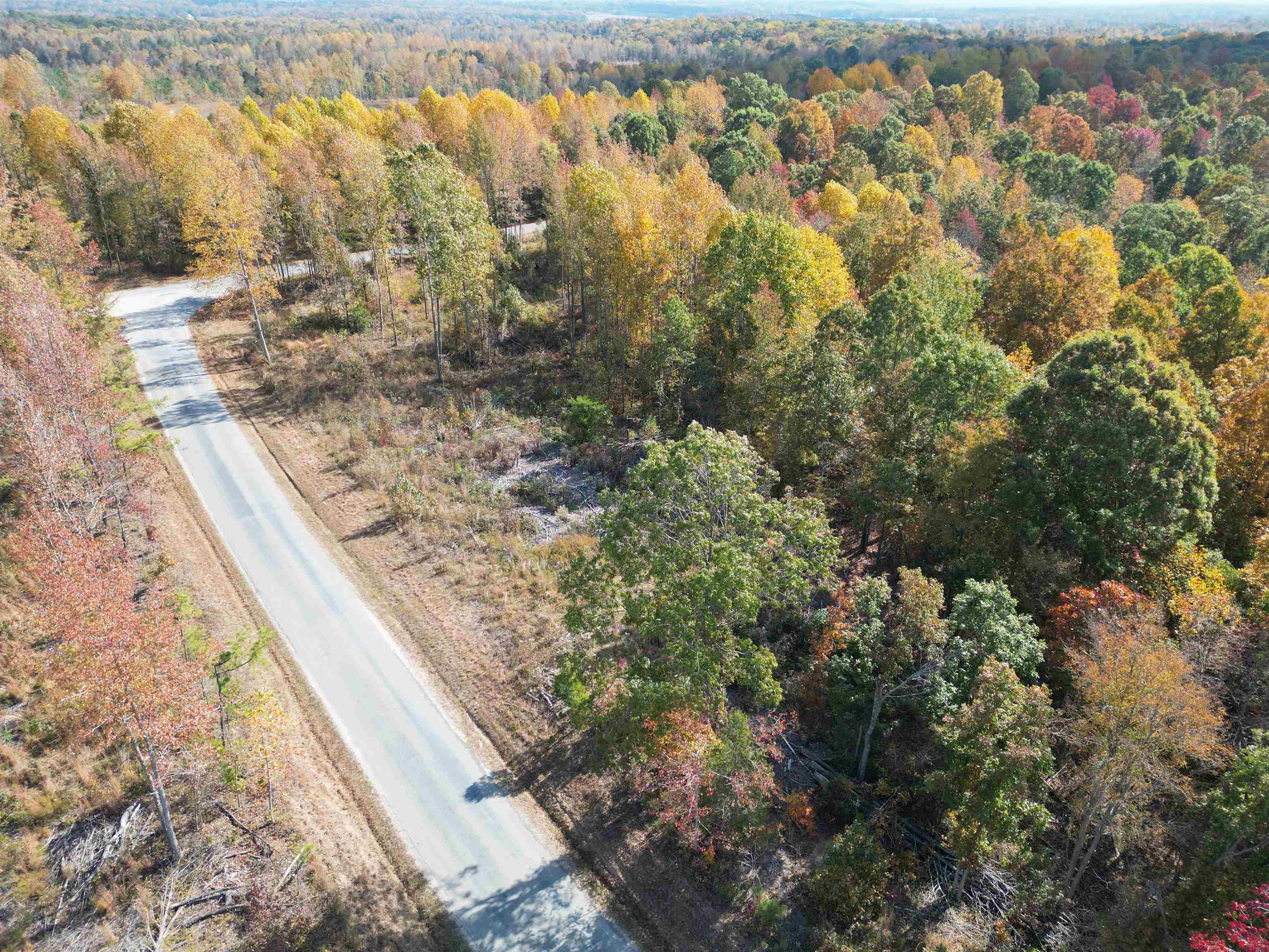 Tract 3 Purdy Road Huntingdon, TN 38344 - Photo 8 of 10 a view of lake