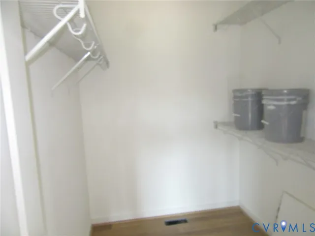 a view of water heater room