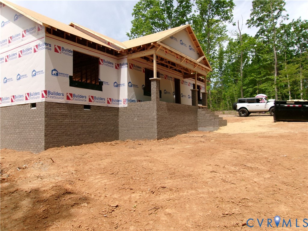10314 White Oak Church Road Wilsons, VA 23894 - Photo 2 of 21
