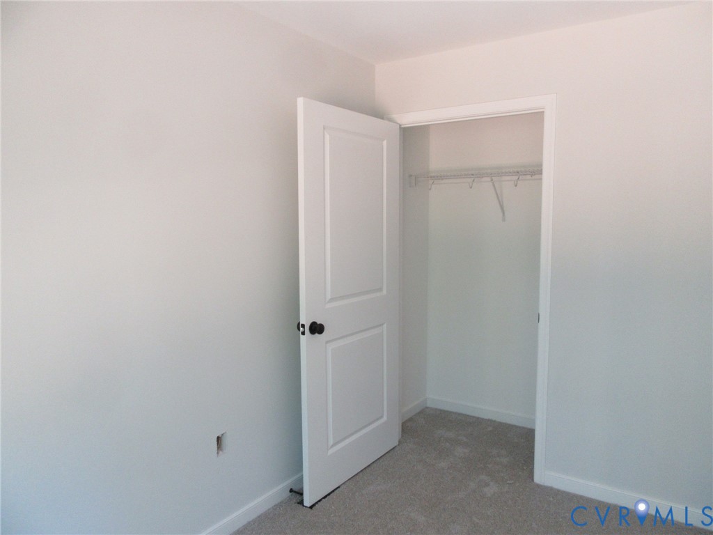 10314 White Oak Church Road Wilsons, VA 23894 - Photo 21 of 21 a view of an empty room