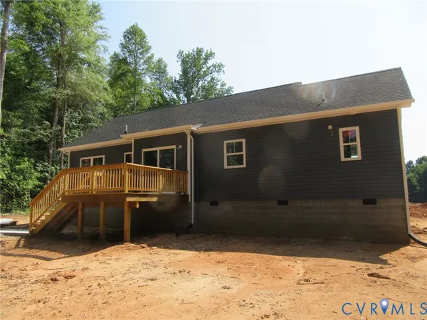 $350,000 | Lot 5 White Oak Church Road, Wilsons, VA 23894