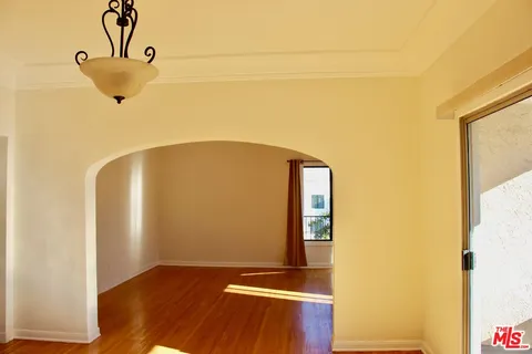 a view of entryway