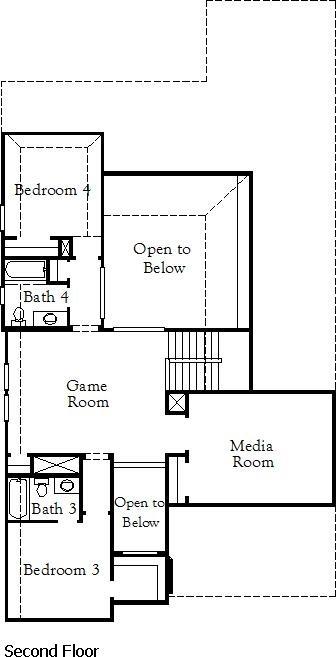 4230 Berryline Lane Prosper, TX 75078 - Photo 3 of 12 a picture of a book and a bench