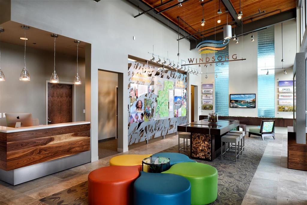 4230 Berryline Lane Prosper, TX 75078 - Photo 7 of 12 a living room with furniture and a large window