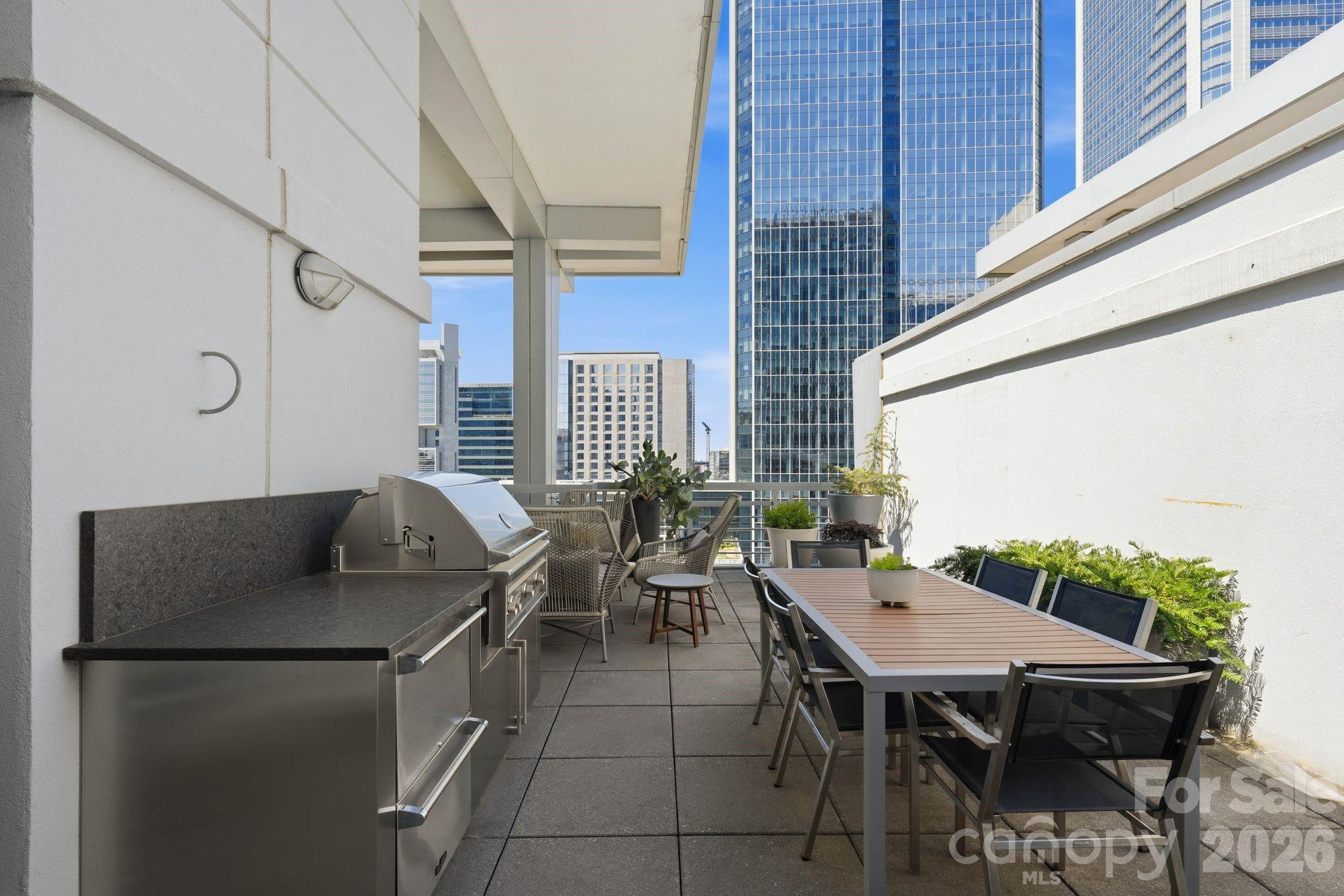 435 South Tryon Street, Unit 904 Charlotte, NC 28202 - Photo 32 of 48