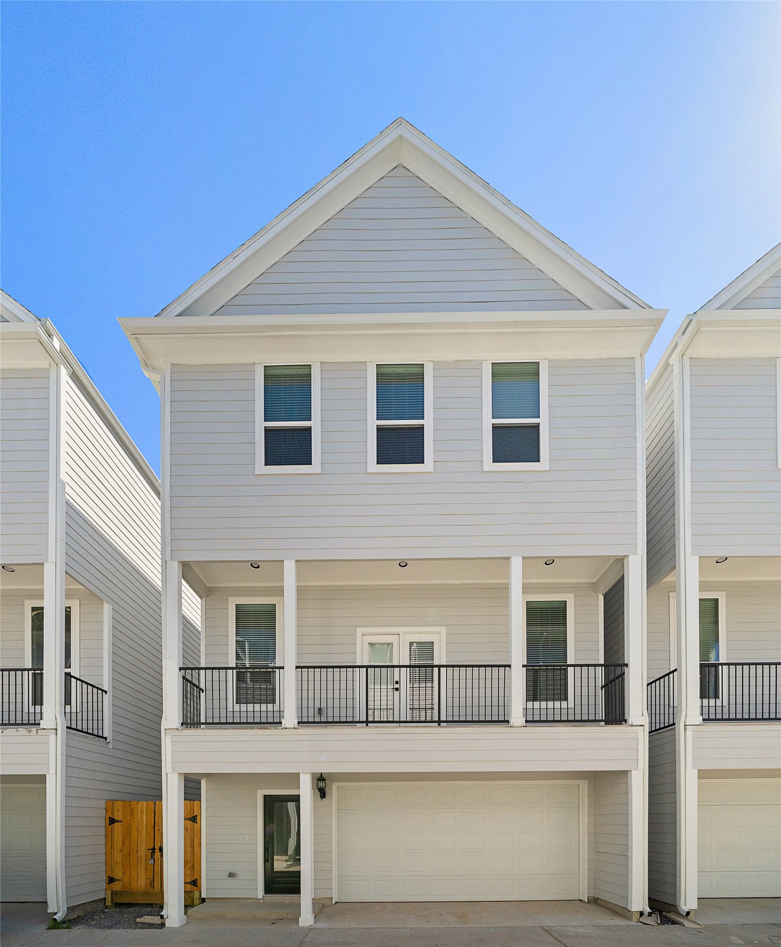 603 Link Road, Unit C Houston, TX 77009 - Photo 40 of 40 Units A, B and C are for lease!