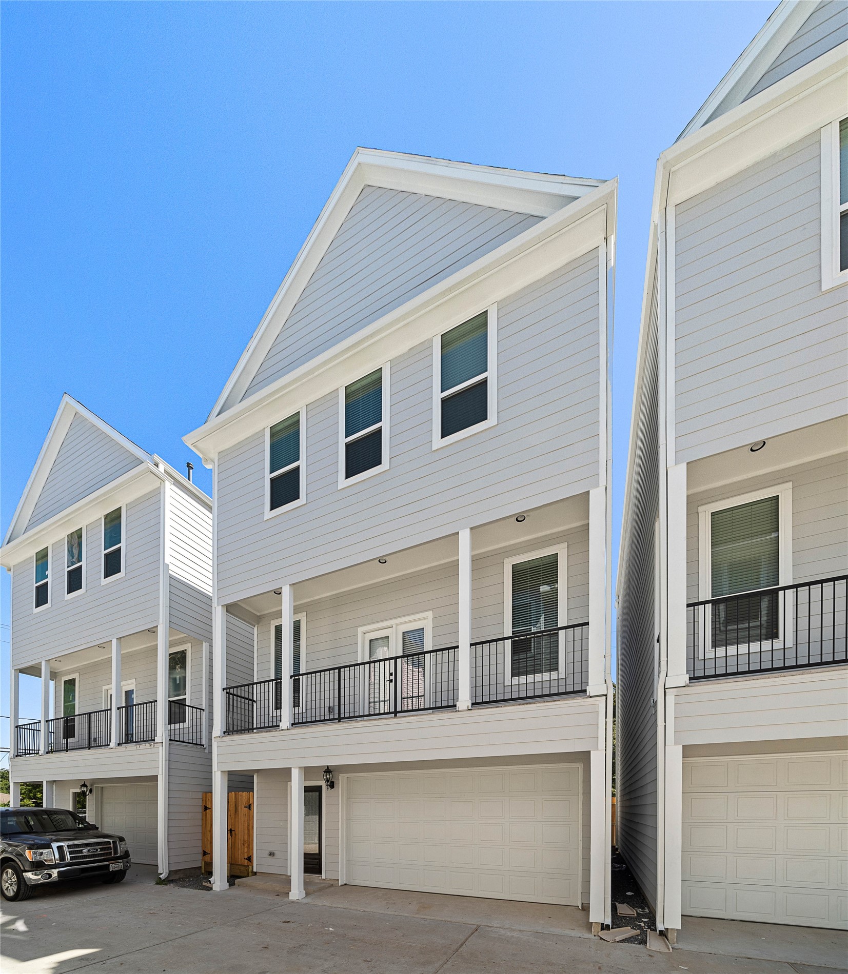 603 Link Road, Unit C Houston, TX 77009 - Photo 7 of 40 Units A, B, and C are for lease!