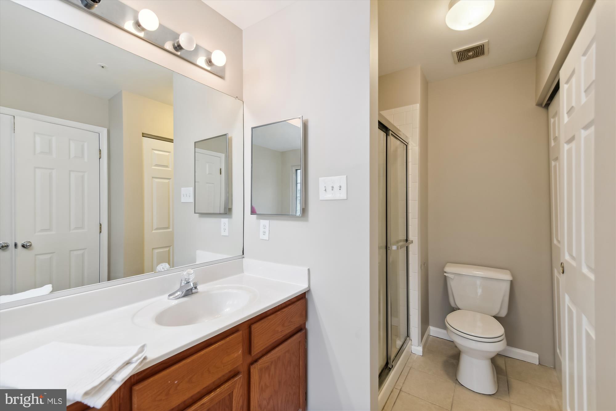 3023 Beech Bottom Road Laurel, MD 20724 - Photo 18 of 56 Primary bath w/shower