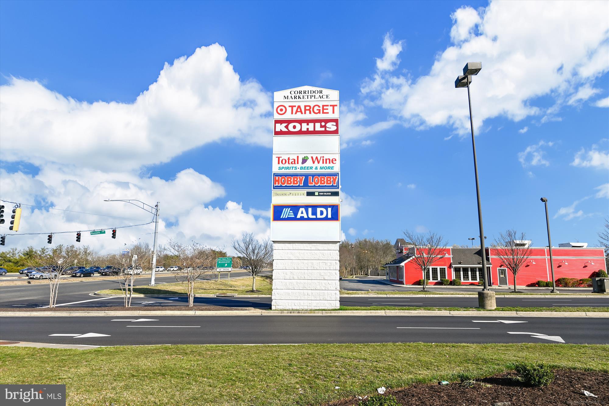 3023 Beech Bottom Road Laurel, MD 20724 - Photo 54 of 56 Corridor Marketplace Sign