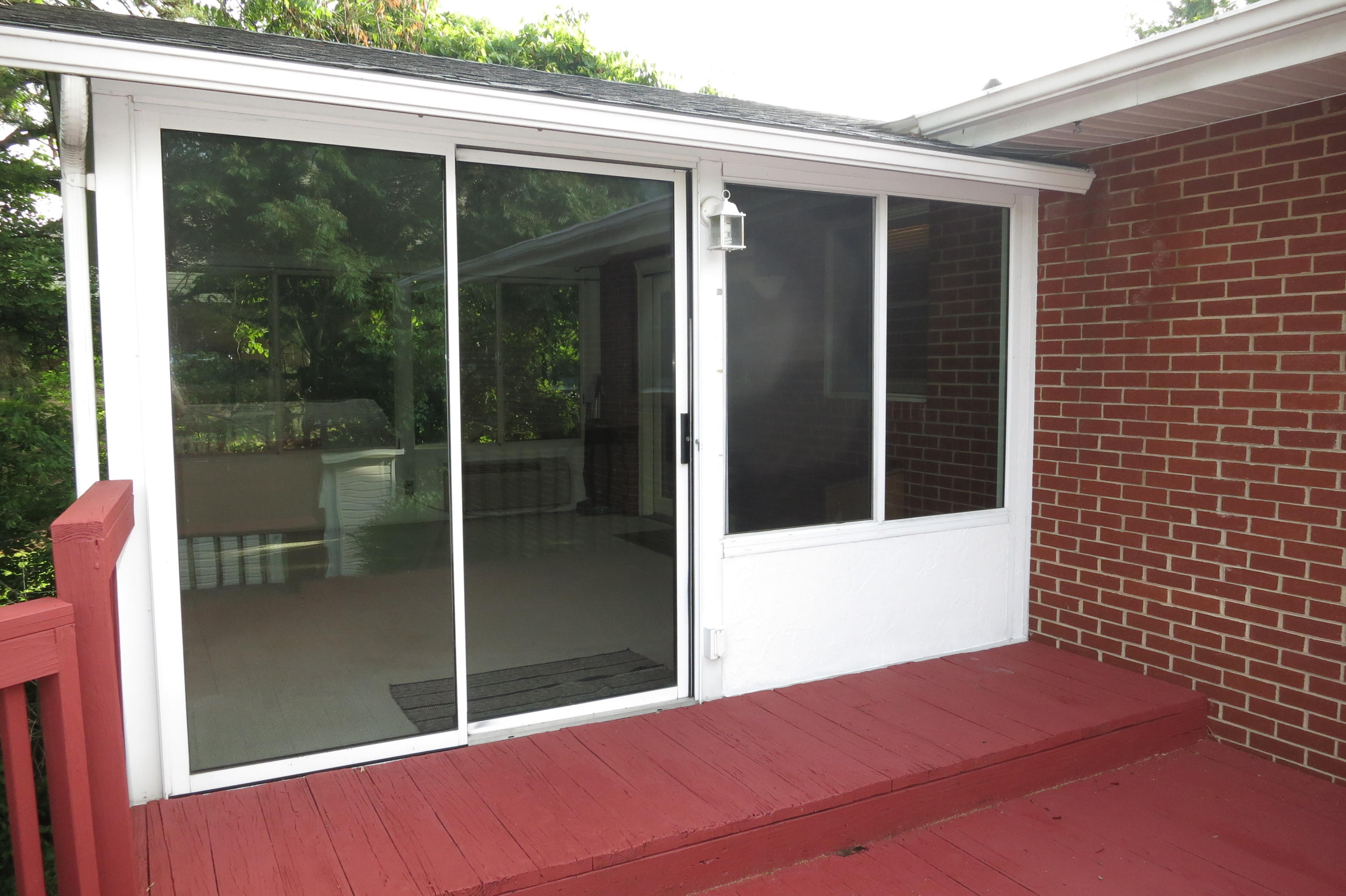 160 Stayman Road Roanoke, VA 24019 - Photo 27 of 35 To Sunroom