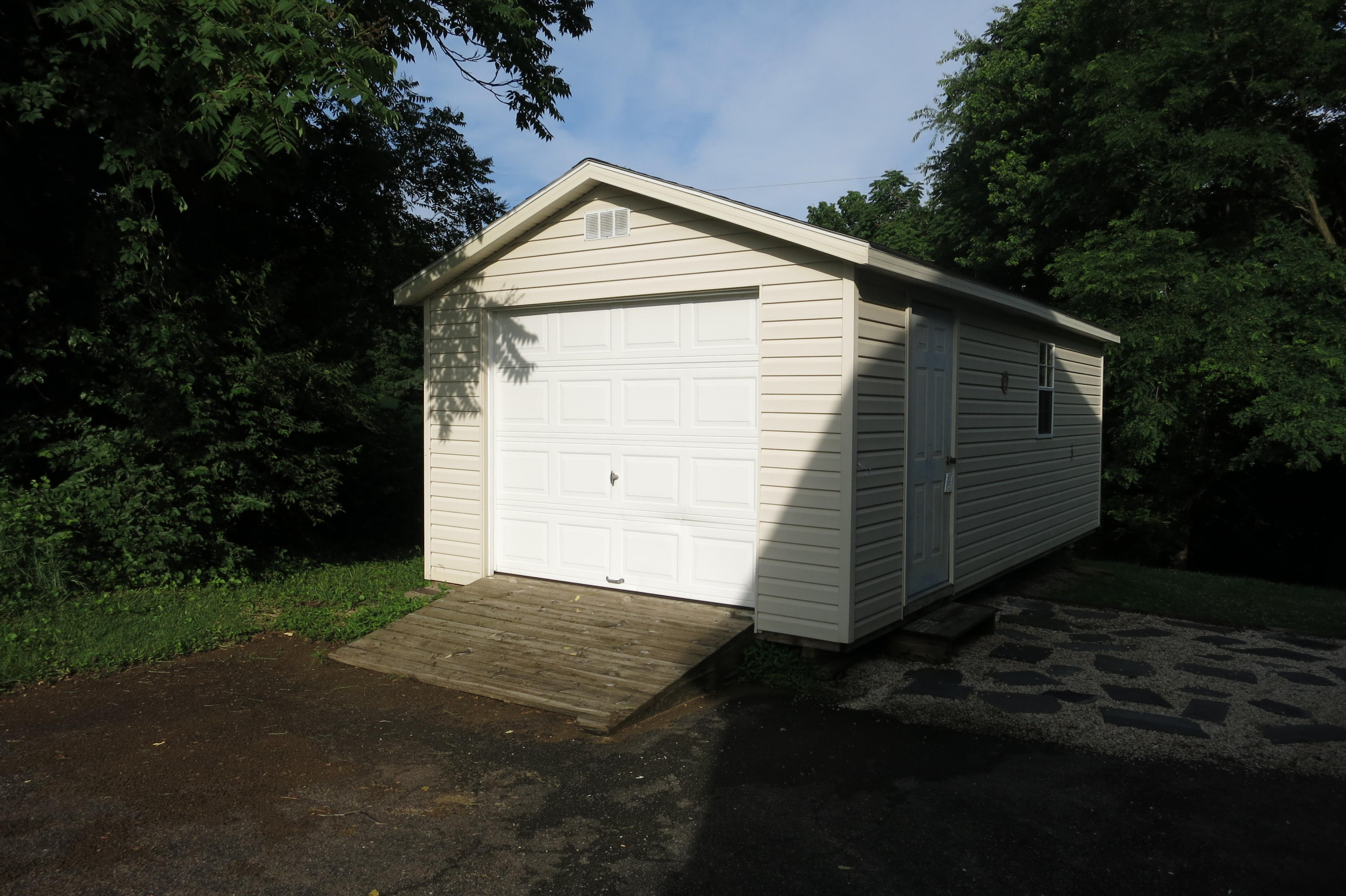 160 Stayman Road Roanoke, VA 24019 - Photo 30 of 35 Storage Shed (3)